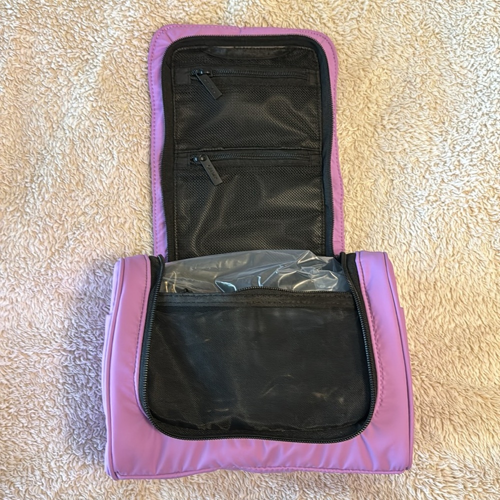 Calpak Purple Travel Bag - Picture 7 of 11